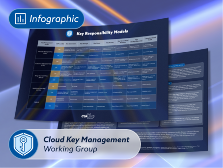 Key Responsibility Models Infographic